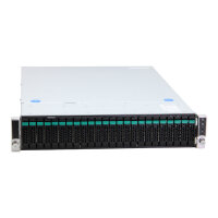 R2224GZ4GC4 2x LGA2011 0GB DDR3 24x 2,5" SFF CTO...
