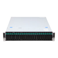R2224GZ4GC4 2x LGA2011 0GB DDR3 24x 2,5" SFF CTO...