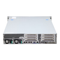 R2224GZ4GC4 2x LGA2011 0GB DDR3 24x 2,5" SFF CTO Server + Rack Rails NEW