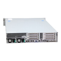 R2224GZ4GC4 2x LGA2011 0GB DDR3 24x 2,5" SFF CTO Server + Rack Rails NEW
