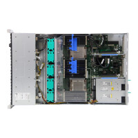 R2224GZ4GC4 2x LGA2011 0GB DDR3 24x 2,5" SFF CTO Server + Rack Rails NEW
