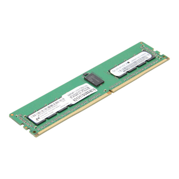 16GB 2Rx8 PC4-2400T DDR4 ECC RDIMM MTA18ASF2G72PDZ-2G3B1 Server RAM