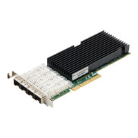 PE310G4SPI9LB-XR-FE Quad Port 10GbE SFP+ Low Profile...