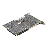 NT40E3-4-PTP Quad Port 10GbE SFP+ SmartNIC Accelerator Network Adapter