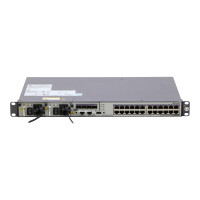 Quidway S5700-28C-HI 24-Port GbE RJ-45 4x 10GbE SFP+ Red....