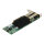 EMULEX 0R7WP7 LPE12002 Dual Port 8Gb/s FC Low Profile Server Adapter
