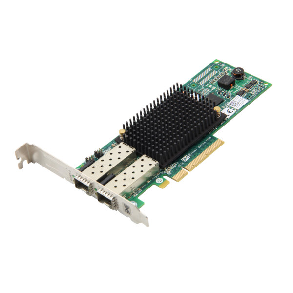 EMULEX 0R7WP7 LPE12002 Dual Port 8Gb/s FC Full Profile Server Adapter