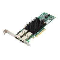 EMULEX 0R7WP7 LPE12002 Dual Port 8Gb/s FC Full Profile...