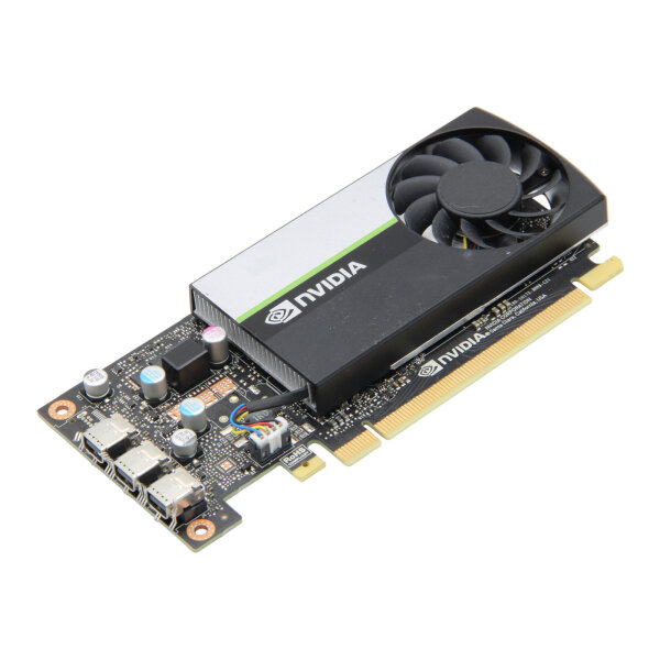 0063JN Quadro T400 2GB GDDR6 3x Mini-DP Grafikkarte GPU without Bracket