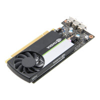 0063JN Quadro T400 2GB GDDR6 3x Mini-DP Grafikkarte GPU...