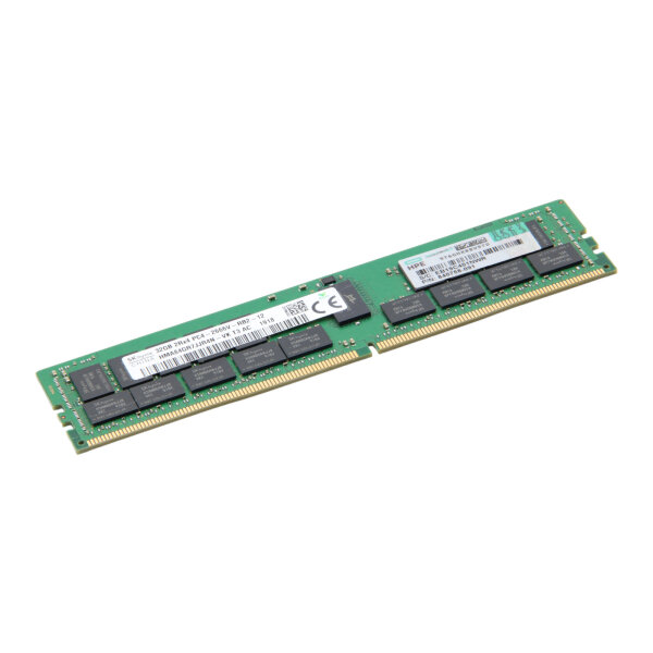 32GB 2Rx4 PC4-2666V DDR4 ECC RDIMM HMA8GR7JJR4N-VK 840758-091 Server RAM