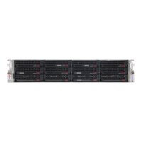 CSE-829U X11DPU Xeon Scalable LGA3647 0GB DDR4 X540 NVME 2U Rack Server