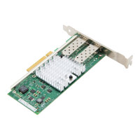 X520-DA2 E68793-007 Dual Port 10GbE SFP+ FP Converged Network Adapter