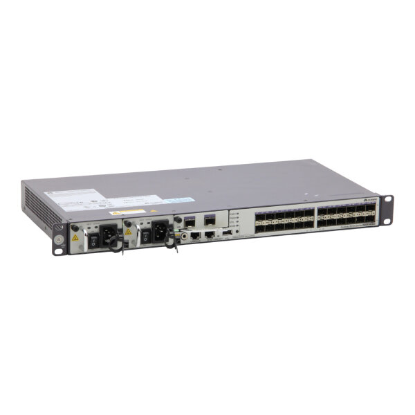 Quidway S5700-28C-HI-24S 24-Port GbE SFP 2x 10GbE SFP+ Managed Switch