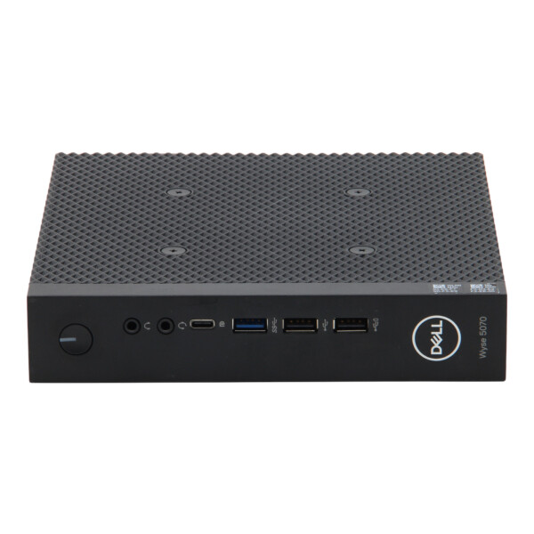 Wyse 5070 Celeron J4105 8GB DDR4 0GB SSD AC9560 WiFi Thin Client