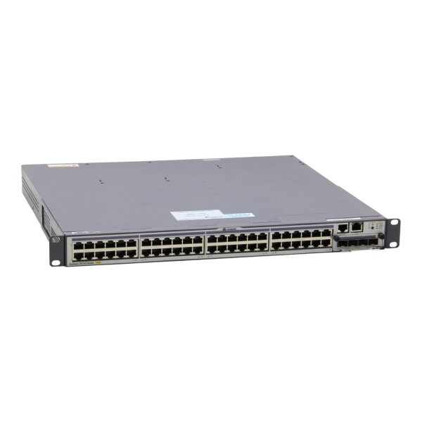 Quidway S5700-52C-PWR-EI 48-Port GbE RJ-45 PoE+ 4x SFP  Managed Switch