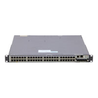Quidway S5700-52C-PWR-EI 48-Port GbE RJ-45 PoE+ 4x SFP  Managed Switch