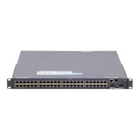 Quidway S5352C-PWR-EI 48-Port GbE RJ-45 PoE+ 2x 10GbE XFP Managed Switch