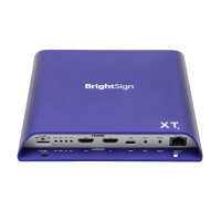 XT1144 Digital Signage Media Player 4K UHD without PSU