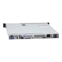 PowerEdge R230 FCLGA2011 0GB DDR4 PERC H330 4x LFF Rack Server