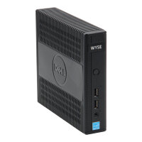 WYSE 5010 AMD G-T48E 2GB DDR3 0GB HDD Thin Client without...