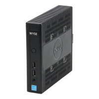 WYSE 5010 AMD G-T48E 2GB DDR3 0GB HDD Thin Client without...