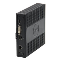 4x WYSE 5010 AMD G-T48E 2GB DDR3 0GB HDD Thin Client without PSU Set