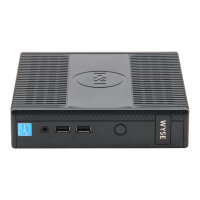 4x WYSE 5010 AMD G-T48E 2GB DDR3 0GB HDD Thin Client without PSU Set