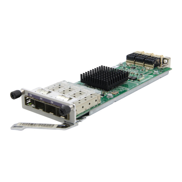 CX22E4GF ESD000G4S01 Quad Port GbE SFP Module Card for S5700 Series