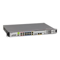 AR1610-X6 10-Port GbE RJ-45 2x RJ-45/SFP Net Engine Access Router