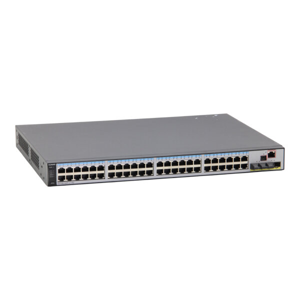 S5700-52P-LI-AC 48-Port GbE RJ-45 4x GbE SFP Gigabit Access Switch