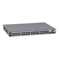 S5700-52P-LI-AC 48-Port GbE RJ-45 4x GbE SFP Gigabit Access Switch