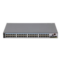 S5700-52P-LI-AC 48-Port GbE RJ-45 4x GbE SFP Gigabit Access Switch