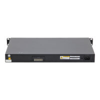 S5700-52P-LI-AC 48-Port RJ-45 4x GbE SFP Access Switch with Rack Ears