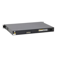 S5700-52P-LI-AC 48-Port RJ-45 4x GbE SFP Access Switch with Rack Ears