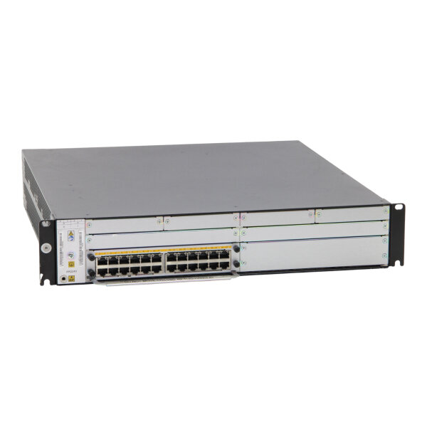 AR2240 SRU200 4GEW-T 24-Port GbE RJ-45 2x PAC-700 Enterprise Router