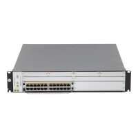 AR2240 SRU200 4GEW-T 24-Port GbE RJ-45 2x PAC-700 Enterprise Router