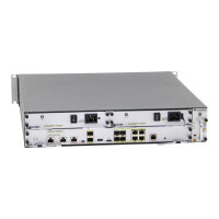 AR2240 SRU200 4GEW-T 24-Port GbE RJ-45 2x PAC-700 Enterprise Router