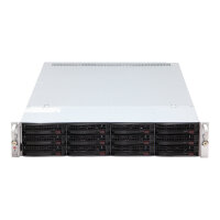 CSE-829 X11DPU Xeon Scalable 0GB DDR4 4x 10GbE NVME 12x...