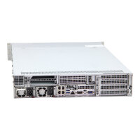 CSE-829 X11DPU Xeon Scalable 0GB DDR4 4x 10GbE NVME 12x LFF CTO Server