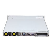 CSE-819 X11DPU Xeon Scalable 0GB DDR4 4x 10GbE NVME 4x LFF CTO Server