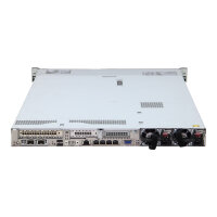 ProLiant DL360 Gen10 2x Xeon Gold 6140 256GB 6x 1,2TB Server + Rack Rails