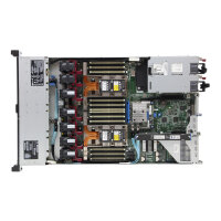ProLiant DL360 Gen10 2x Xeon Gold 6140 256GB 6x 1,2TB Server + Rack Rails