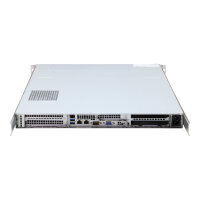 CSE-118 X10SRG-F Xeon E5-2667 V4 64GB DDR4 6X SFF PCIe 3.0 GPU Server