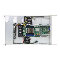 CSE-118 X10SRG-F Xeon E5-2667 V4 64GB DDR4 6X SFF PCIe 3.0 GPU Server