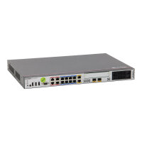 AR1610-X6 10-Port GbE RJ-45 2x RJ-45/SFP Net Engine Access Router no Ears