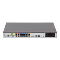 AR1610-X6 10-Port GbE RJ-45 2x RJ-45/SFP Net Engine Access Router no Ears
