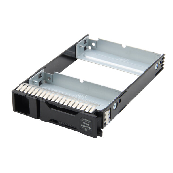 652998-001 Hard Disk Tray Rahmen Caddy 3,5" LFF for DL ML Gen8