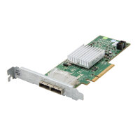 PERC H200E UCS-70 012DNW Dual Port SFF-8088 6Gb/s PCIe x8 HBA