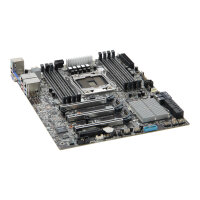 X11SRA-RF C422 Xeon W LGA-2066 DDR4 2x M.2 ATX Server Motherboard